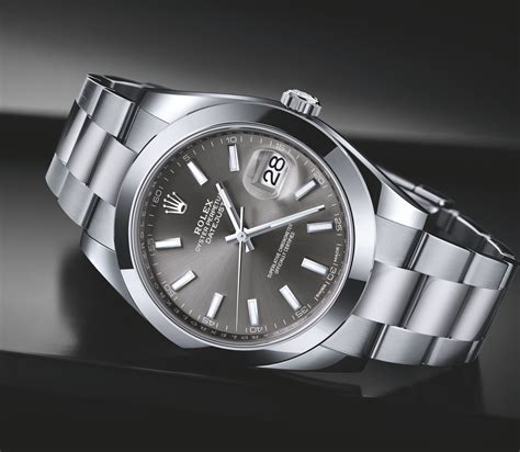 rolex oyster perpetual datejust usato